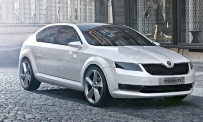 Versiune în cinci uşi pentru Skoda Rapid